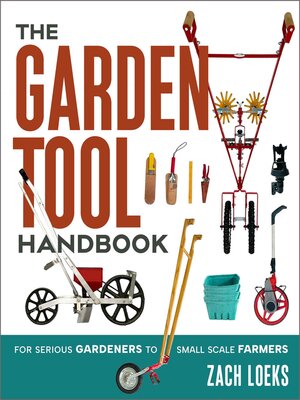cover image of The Garden Tool Handbook